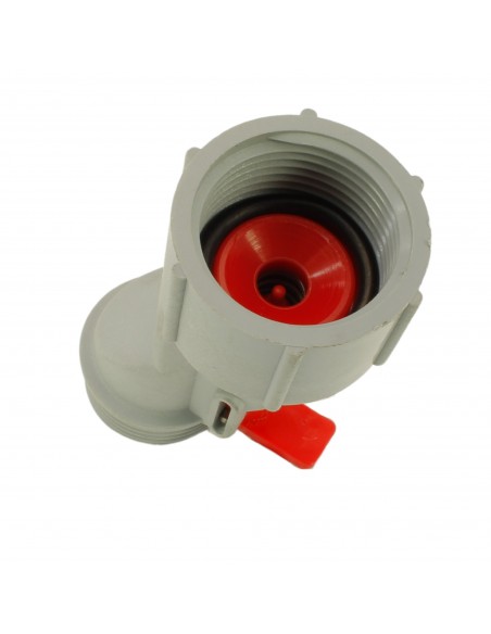 Washing machine waterblock reset UNIVERSAL