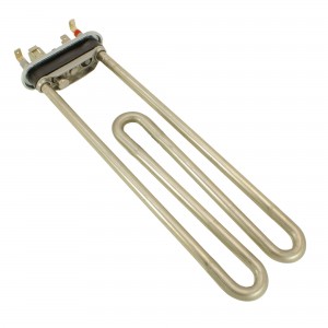 Resistenza Lavatrice 1950W 230V Ntc 2 fusibili ELX 1326730205