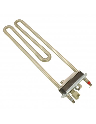 Resistenza Lavatrice 1950W 230V Ntc 2 fusibili ELX 1326730205 Resistenza Lavatrice 1950W 230V Ntc 2 fusibili ELX 1326730205