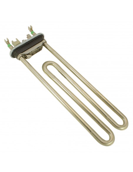 Resistencia lavadora 1950W 230V Ntc 2fus niquel. ELX 1326730403