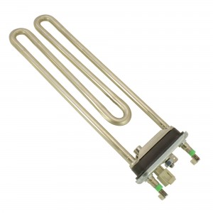 Heizelement Waschm.1950W 230V NTC Nickel 2Sicherungen ELX 132673 1326730403 2