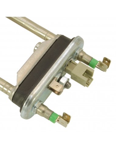 Resistencia lavadora 1950W 230V Ntc 2fus niquel. ELX 1326730403 Resistencia lavadora 1950W 230V Ntc 2fus niquel. ELX 1326730403
