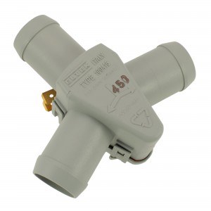 Electroválvula 2 vías lavadora 180° 110-240V AMICA 8010467