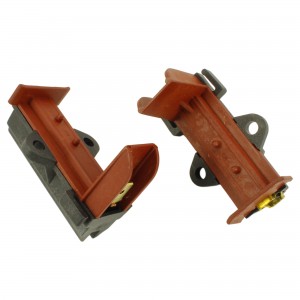 Kit 2pcs washing machine  carbon brushes BEKO 371201205