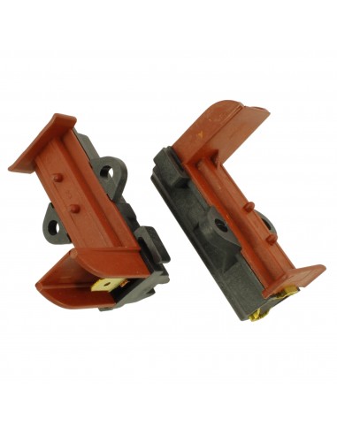 Kit 2pcs balais de charbon moteur lave-linge BEKO 371201205 Kit 2pcs balais de charbon moteur lave-linge BEKO 371201205