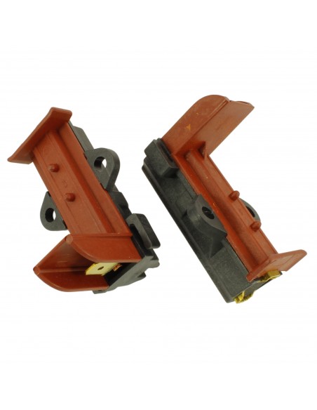 Kit 2pzs escobillas motor lavadora BEKO 371201205