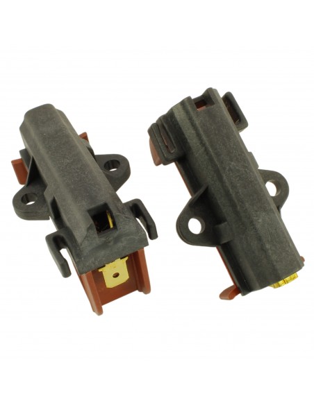 Kit 2pzs escobillas motor lavadora BEKO 371201205
