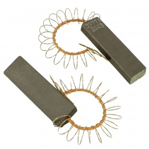 Kit 2pcs charbons moteur lave-linge BOSCH 00616505