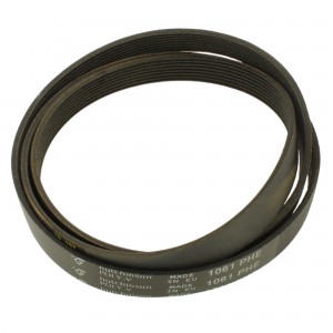 Washing machine belt POLY-V EL 1061 H8 ARISTON 082812812 C00082812