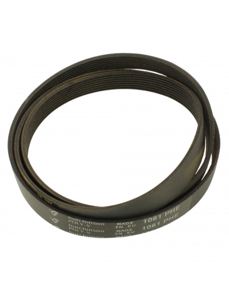 Keilrippenriemen Waschm. POLY-V EL 1061 H8 ARISTON  C00082812