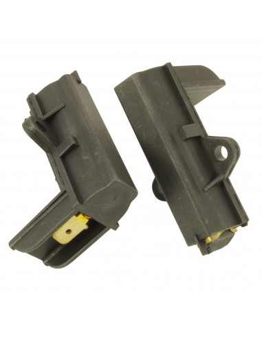Kit 2pz Spazzola motore Lavatrice Indesit 196545 - 035521 Kit 2pz Spazzola motore Lavatrice Indesit 196545 - 035521