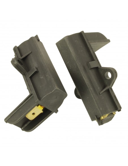 Kit 2Stk Kohlebürstenset Waschmaschine INDESIT 196545 - 035521