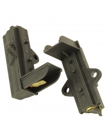 Kit 2pz Spazzola motore Lavatrice Indesit 196545 - 035521 Kit 2pz Spazzola motore Lavatrice Indesit 196545 - 035521