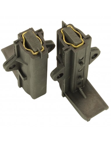 Kit 2pz Spazzola motore Lavatrice Indesit 196545 - 035521 Kit 2pz Spazzola motore Lavatrice Indesit 196545 - 035521