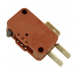 Microinterruptor lavadora 16A universal 2