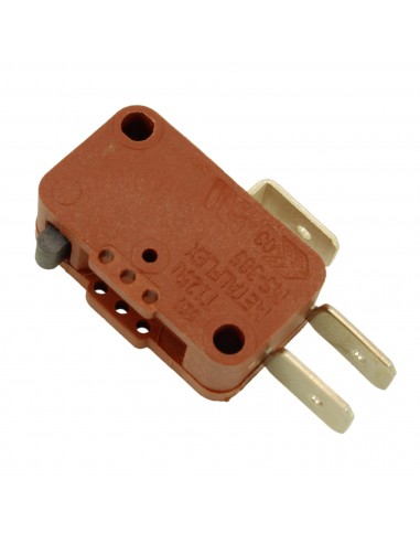 Microinterrupteur lave-linge 16A UNIVERSEL