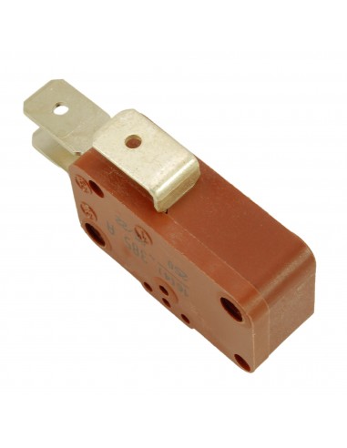 Microinterruptor lavadora 16A universal Microinterruptor lavadora 16A universal