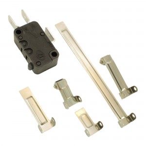 Kit washing machine microswitch 16A UNIVERSAL