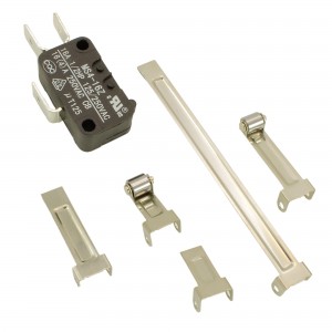 Kit Microinterruttore Lavatrice 16A Universale 2