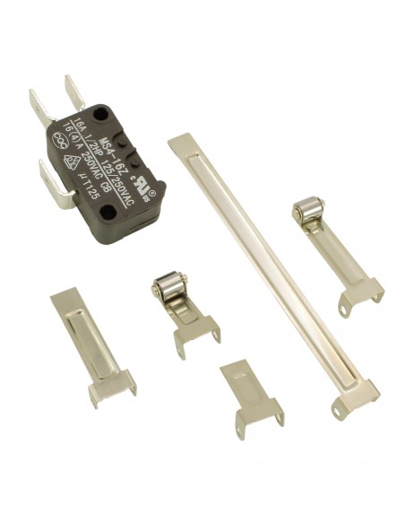 Kit washing machine microswitch 16A UNIVERSAL