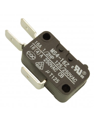 Kit washing machine microswitch 16A UNIVERSAL