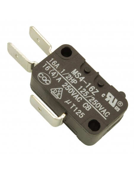 Kit washing machine microswitch 16A UNIVERSAL