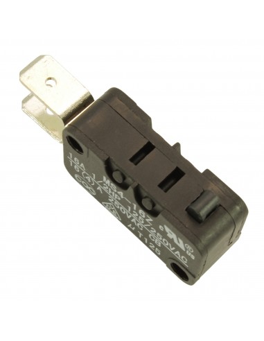 Kit Microinterruttore Lavatrice 16A Universale Kit Microinterruttore Lavatrice 16A Universale