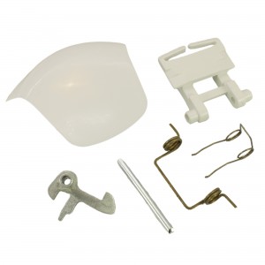 Kit poignée de hublot porte lave-linge ARDO MERLONI 719007300
