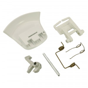 Kit poignée de hublot porte lave-linge ARDO MERLONI 719007300 2
