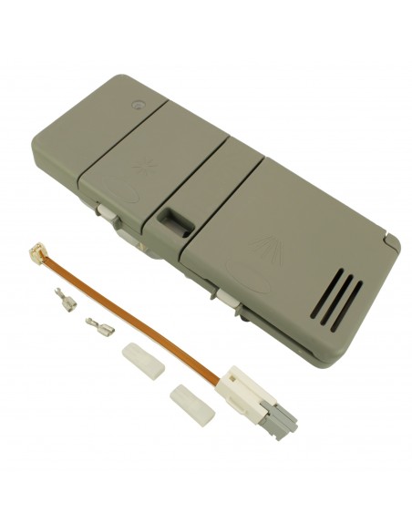 Dishwasher detergent dispenser original AEG 4071358131