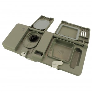 Dishwasher detergent dispenser original AEG 4071358131 2