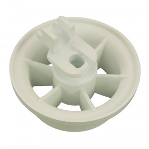 Dishwasher lower basket wheel BEKO 1885900400