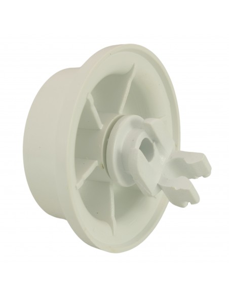 Dishwasher lower basket wheel BEKO 1885900400