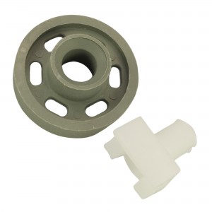 Dishwasher basket wheel original ELECTROLUX 4055259651