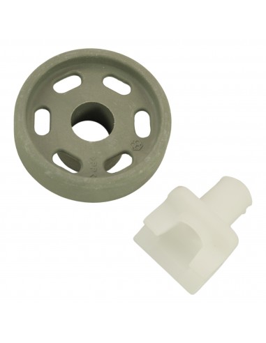 Rueda cesta lavavajillas original ELECTROLUX 4055259651