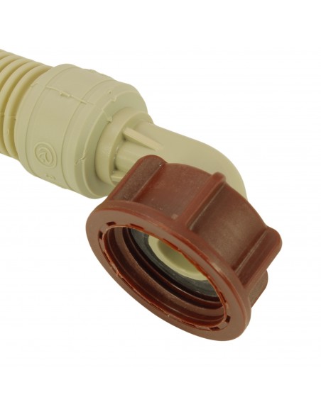 Tuyau charge aquastop lave-linge 1.5m UIVERSEL