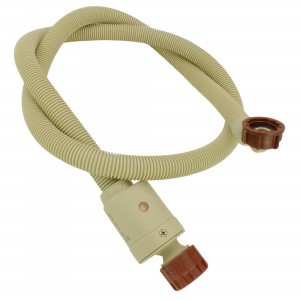 Tubo carico Lavatrice con aquastop 2,50m Universale