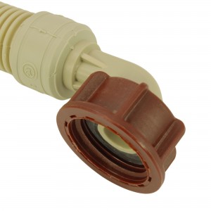 Tubo carico Lavatrice con aquastop 3,80 - 4,00m Universale 2
