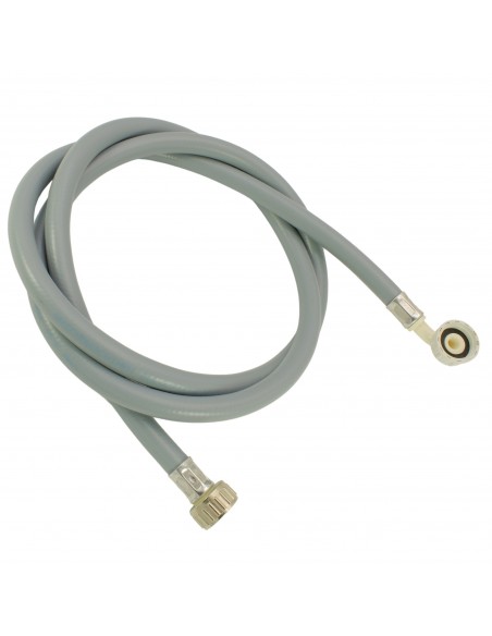 W.M. inlet hose 1,50m 3/4F-3/4F 90°90 Bar UNIVERSAL