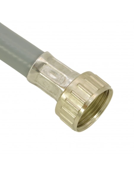 W.M. inlet hose 1,50m 3/4F-3/4F 90°90 Bar UNIVERSAL