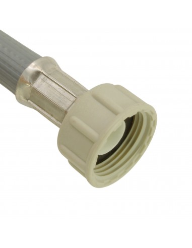 W.M. inlet hose 2,50m 3/4F-3/4F 90° 20-60 Bar 25° W.M. inlet hose 2,50m 3/4F-3/4F 90° 20-60 Bar 25°