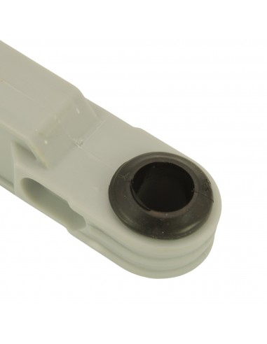 Kit 2pzs amortiguadores lavadora 100N agujero 13mm ELX4071361473