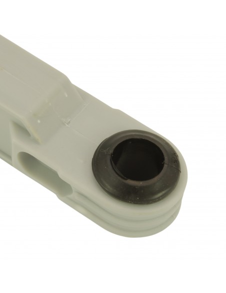 Kit 2Stk Stoßdämpfer Waschmaschine 100N Loch 13mm ELX4071361473