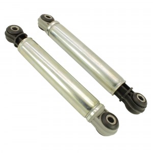 Kit 2pcs washing machine shock absorber140N hole 8mm MIELE 4500826
