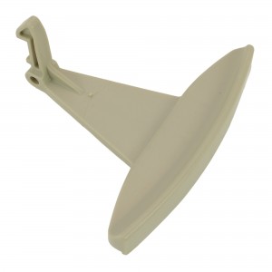 Washing machine door handle original BEKO 2806270200