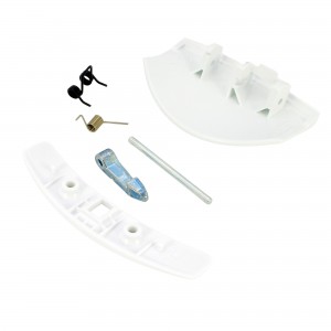 Kit poignée de hublot porte lave-linge orig. ELX 50277718008