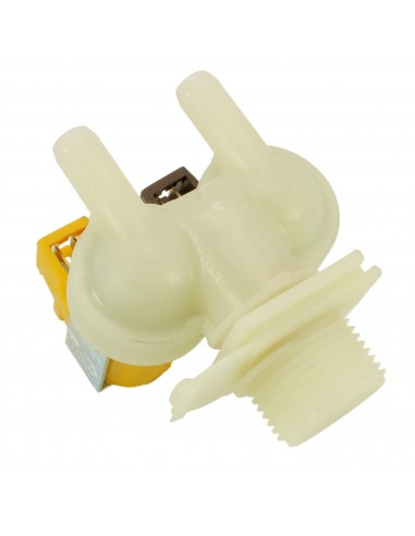 W. M. 2-ways solenoid valve 180° 230V Ø12 BOSCH SIEMENS 086311 00086311 W. M. 2-ways solenoid valve 180° 230V Ø12 BOSCH SIEMENS 086311 00086311