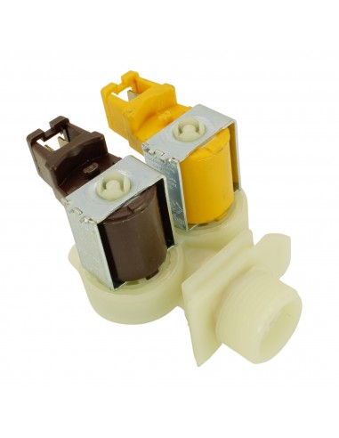 W. M. 2-ways solenoid valve 180° 230V Ø12 BOSCH SIEMENS 086311 00086311