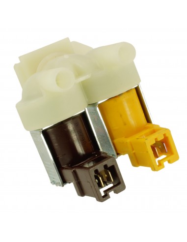 Elettrovalvola Lavatrice 2 vie 180° 230V Ø12mm Bosch Siemens 00086311 Elettrovalvola Lavatrice 2 vie 180° 230V Ø12mm Bosch Siemens 00086311