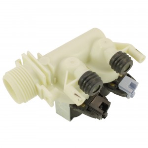Dishwasher double electric valve 180° 230V ARISTON C00110333